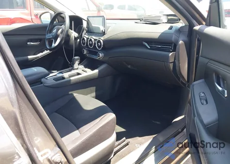 2020 Nissan Sentra Sv Xtronic Cvt из США, поврежденный, VIN 3N1AB8CV8LY251253